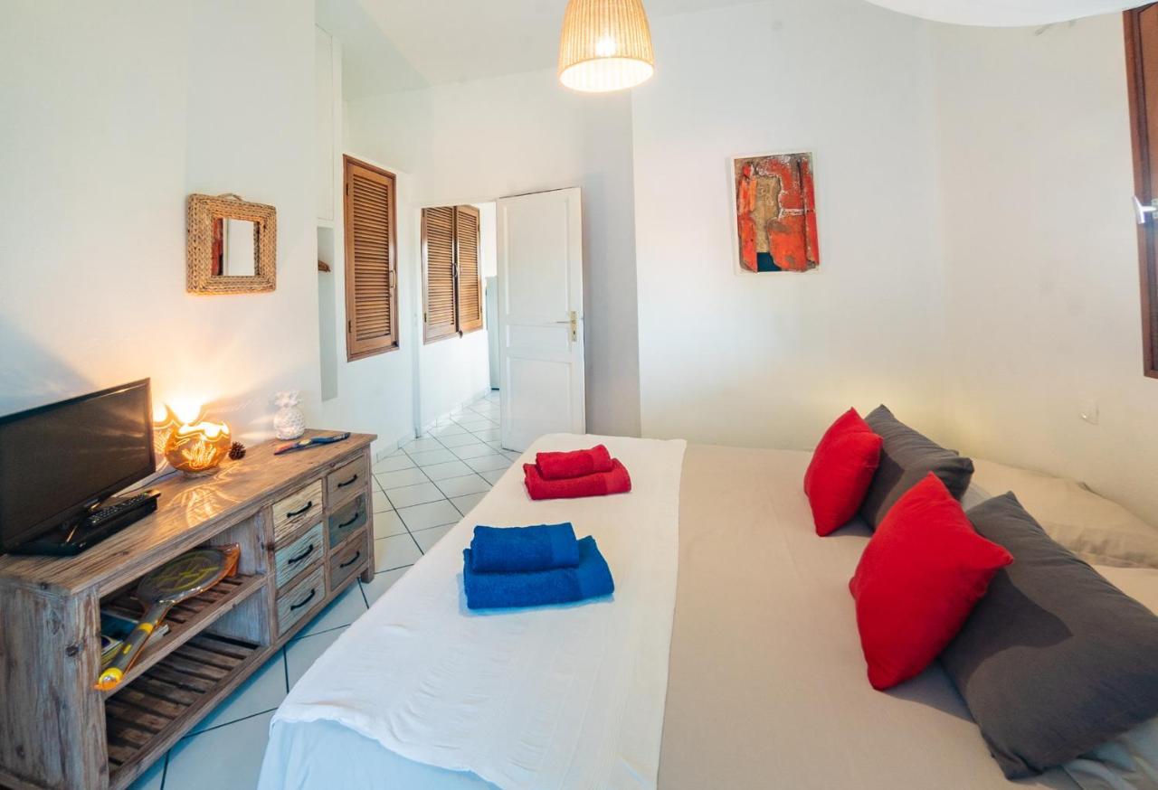 Bungalow Anse Figuier Тер-де-О Экстерьер фото