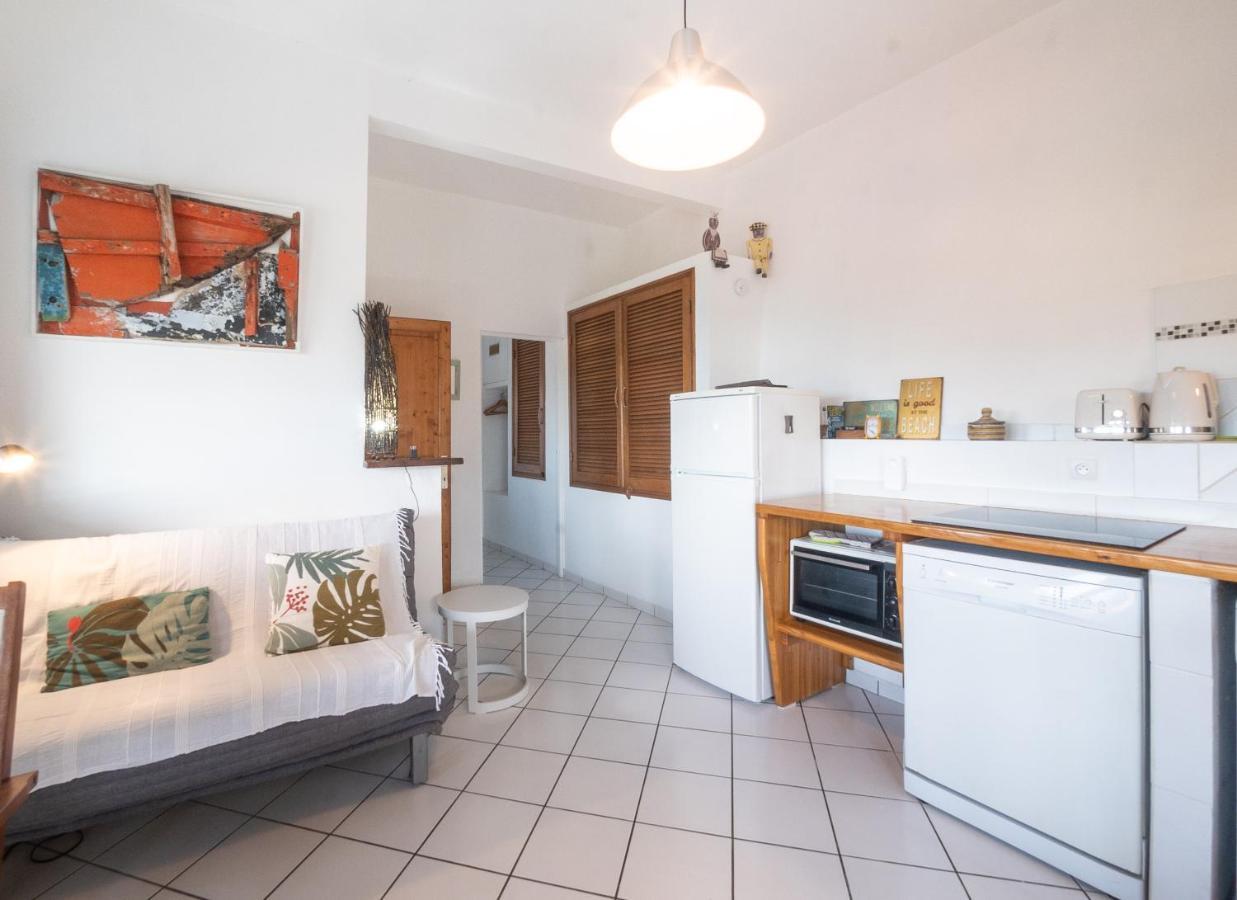 Bungalow Anse Figuier Тер-де-О Экстерьер фото
