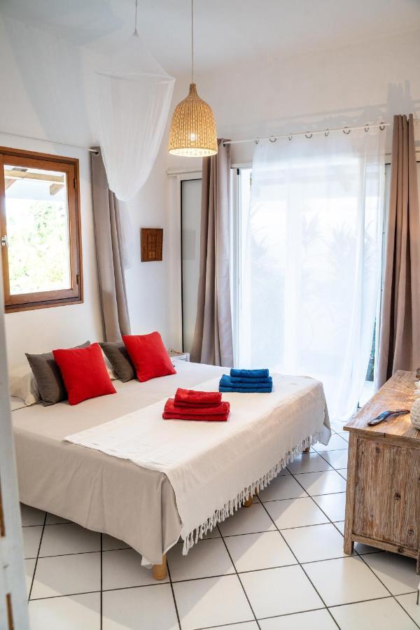 Bungalow Anse Figuier Тер-де-О Экстерьер фото
