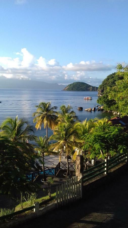 Bungalow Anse Figuier Тер-де-О Экстерьер фото