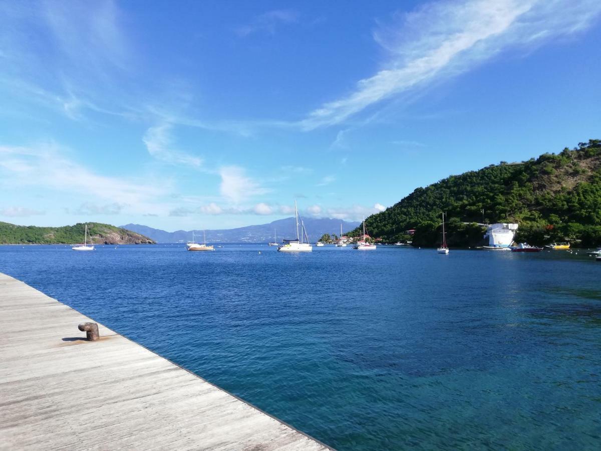Bungalow Anse Figuier Тер-де-О Экстерьер фото